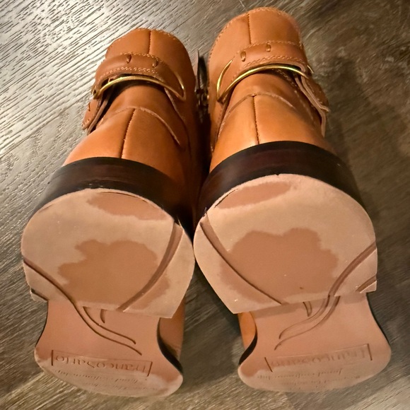 Franco Sarto Ankle Boot w/ Strap Detail - Picture 13 of 14